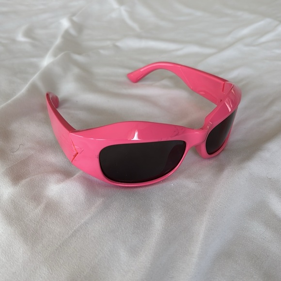 Pink sunglasses - Picture 4 of 4